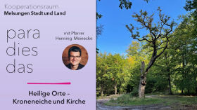 Heilige Orte - Paradies+das by evangelischinmelsungen